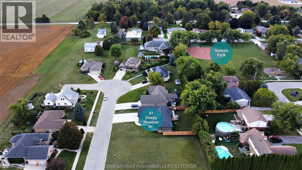 97 SLEEPY MEADOW DRIVE