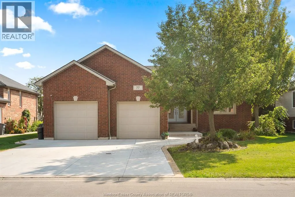 77 Whelan DRIVE Unit# Upper