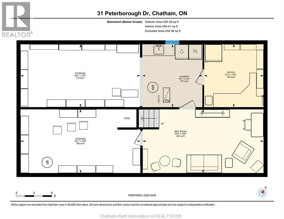 31 PETERBOROUGH DRIVE