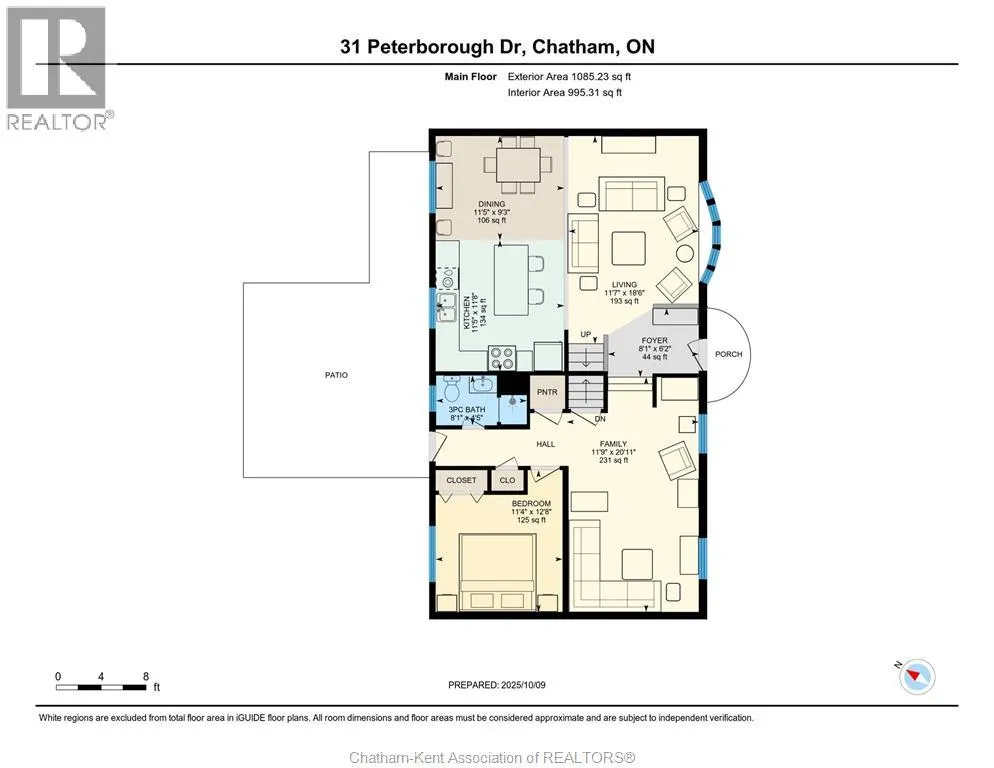 31 PETERBOROUGH DRIVE