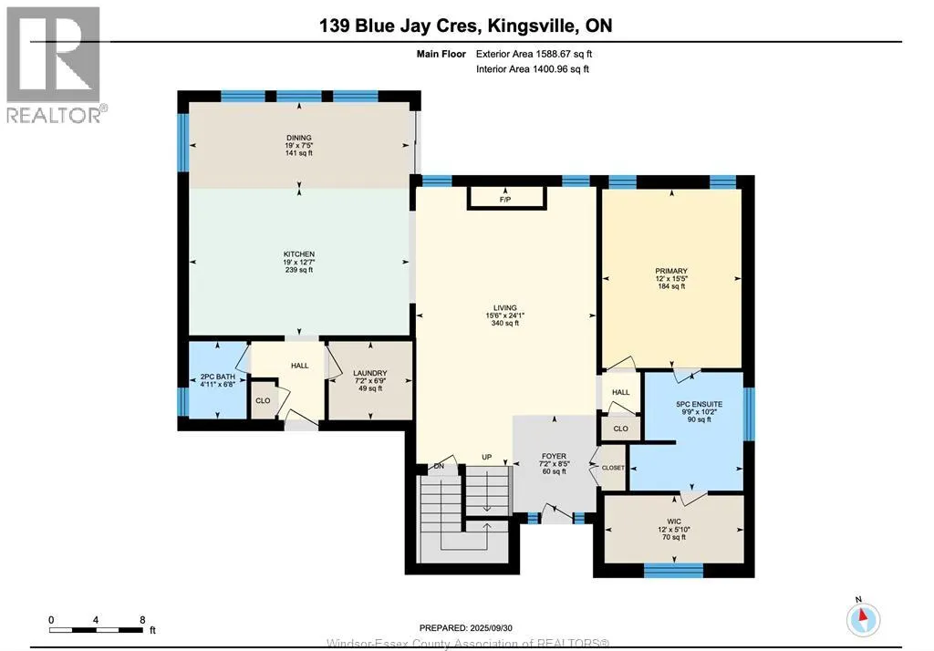 139 Blue Jay CRESCENT