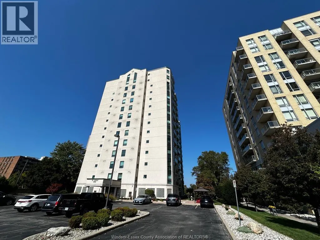 4789 Riverside DRIVE East Unit# 707