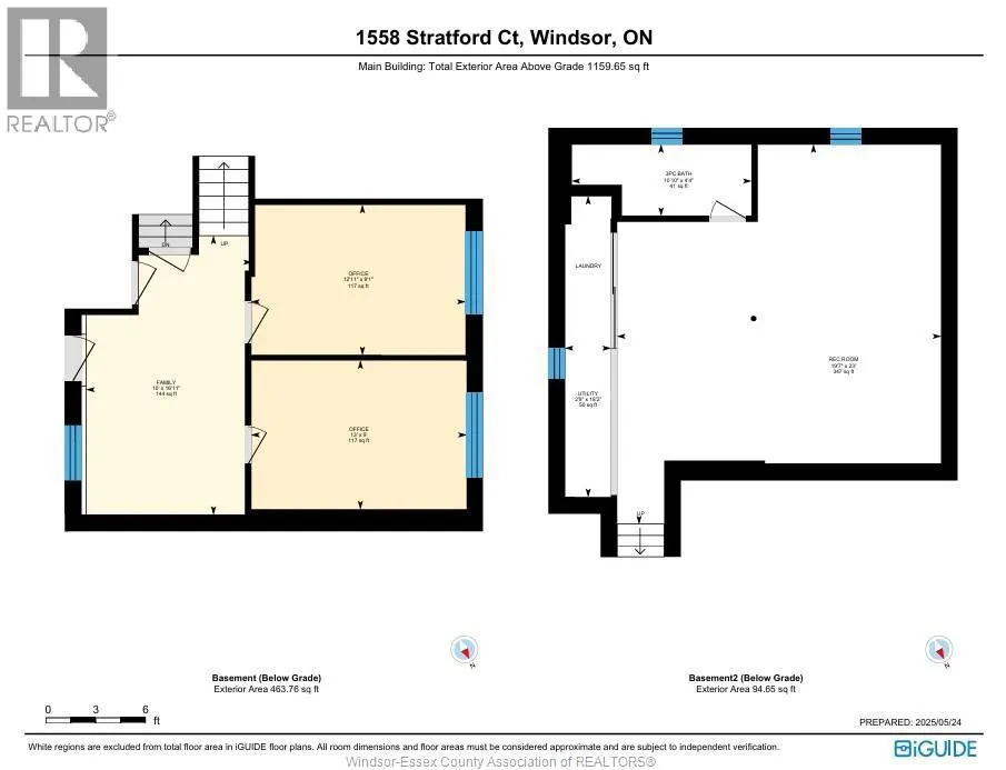 1558 STRATFORD COURT