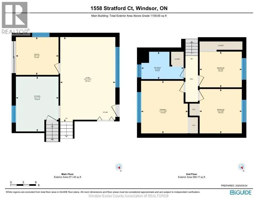 1558 STRATFORD COURT