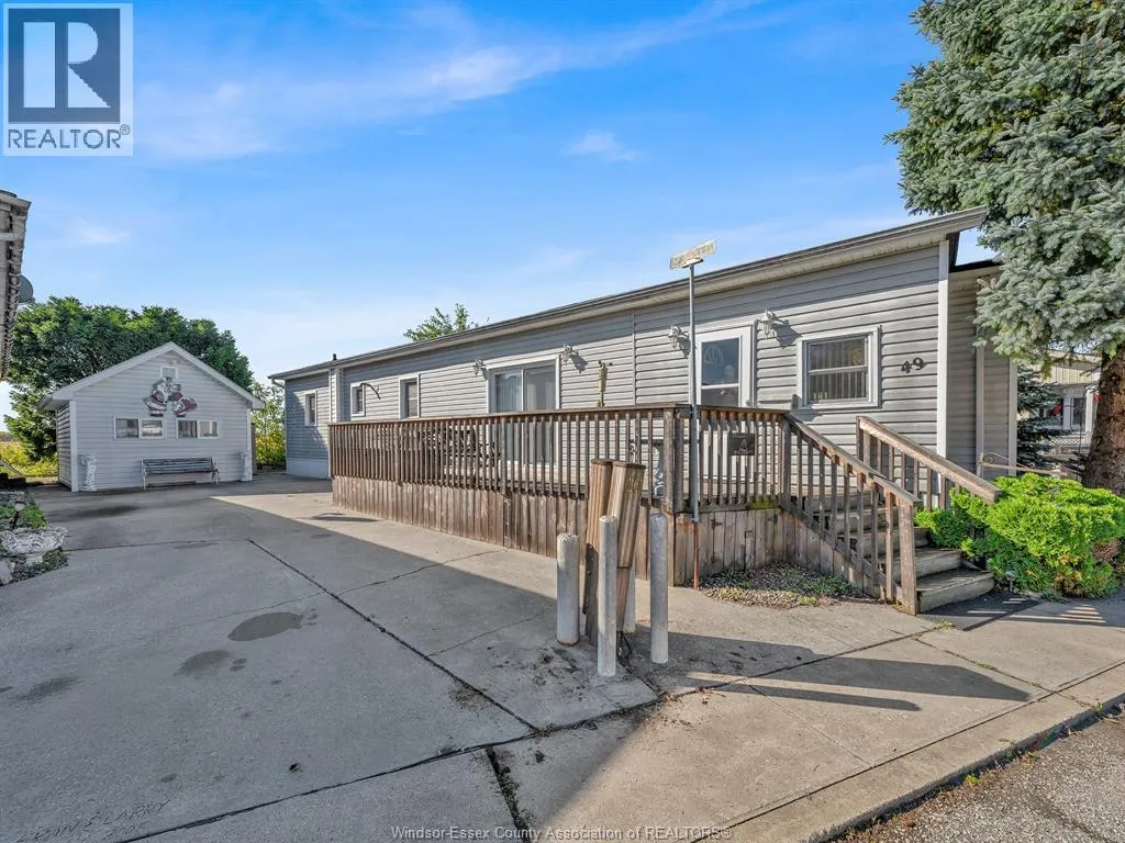 49 WILDER DRIVE South