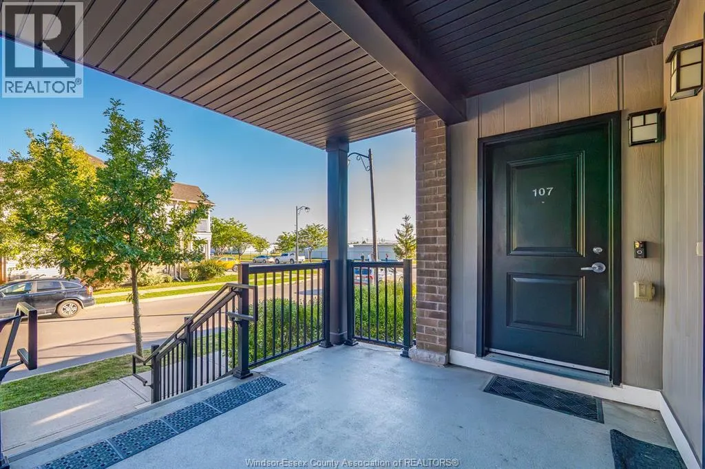 1206 MAIN STREET East Unit# 107
