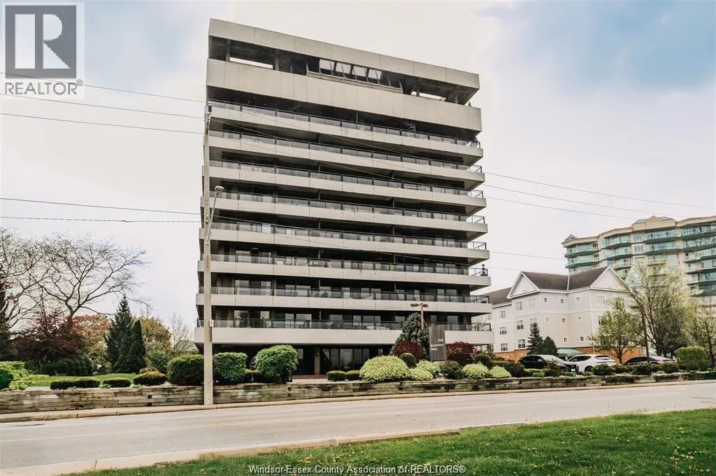 5125 RIVERSIDE DRIVE East Unit# 504