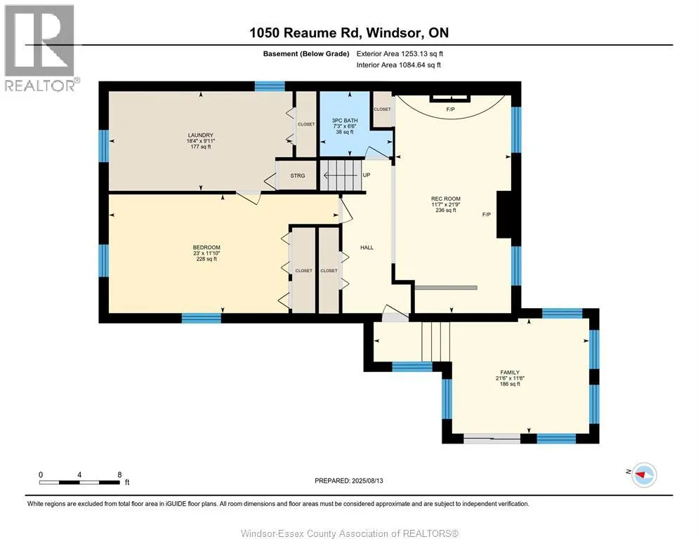 1050 REAUME ROAD