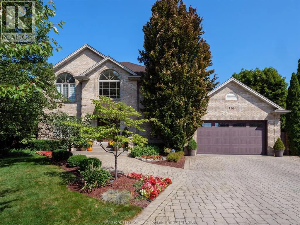 450 LEFFLER DRIVE