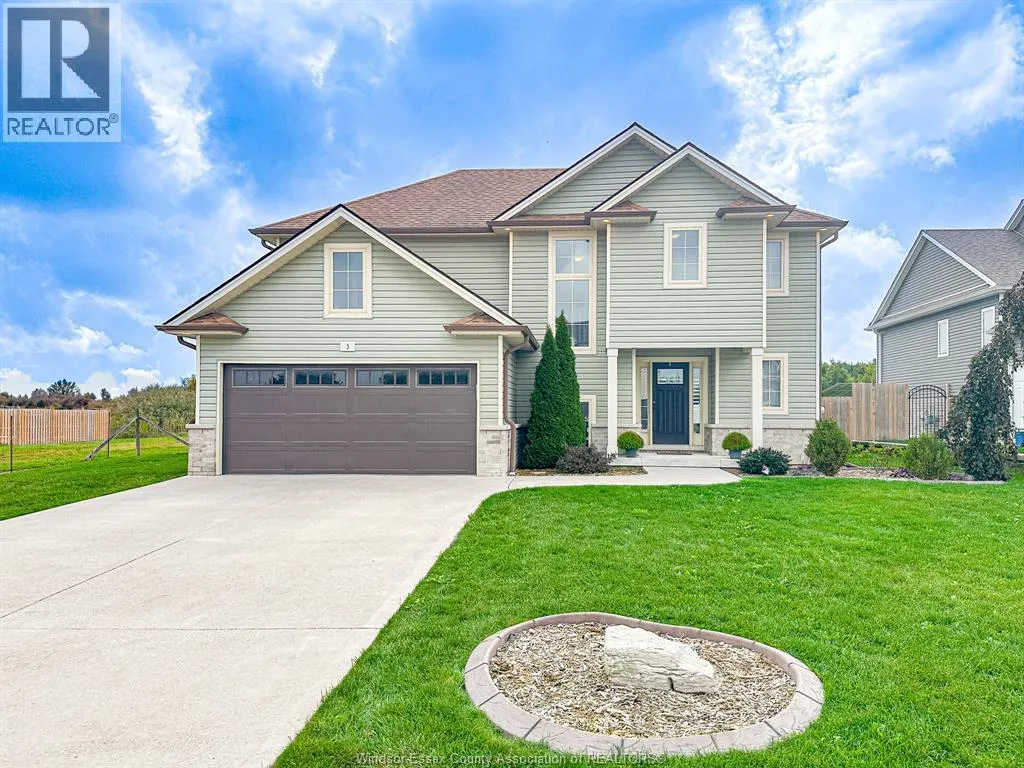 3 JOANEY LANE