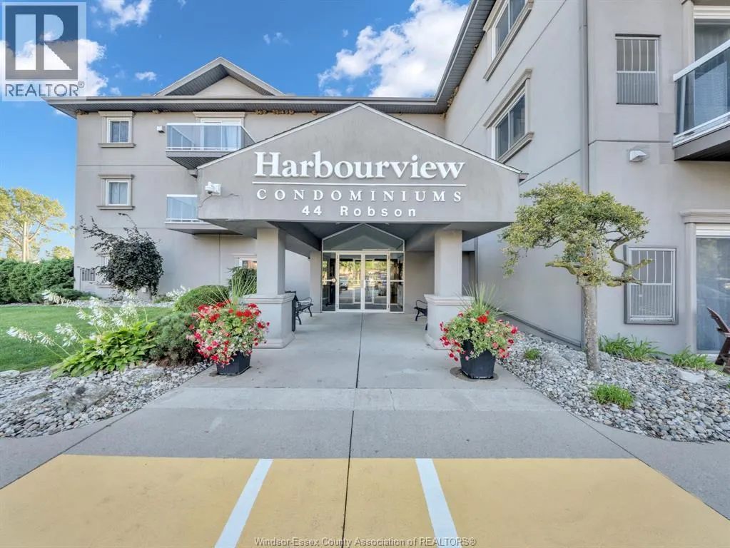44 Robson ROAD Unit# 319
