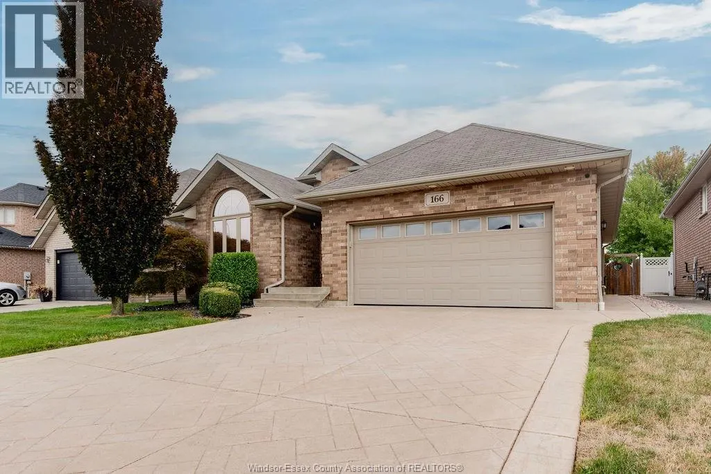 166 BRANTON CRESCENT