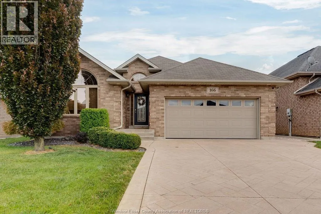 166 BRANTON CRESCENT