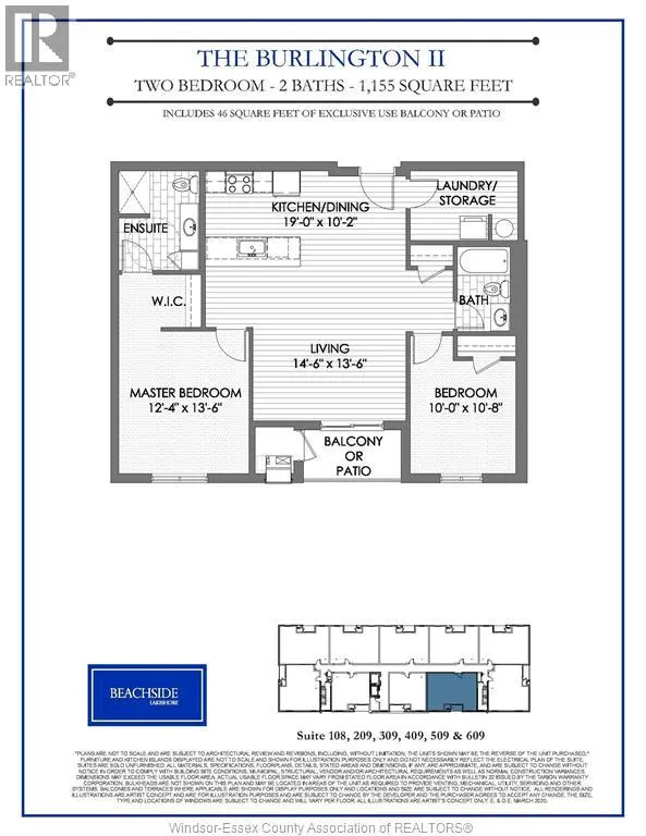 728 BROWNSTONE DRIVE Unit# 609