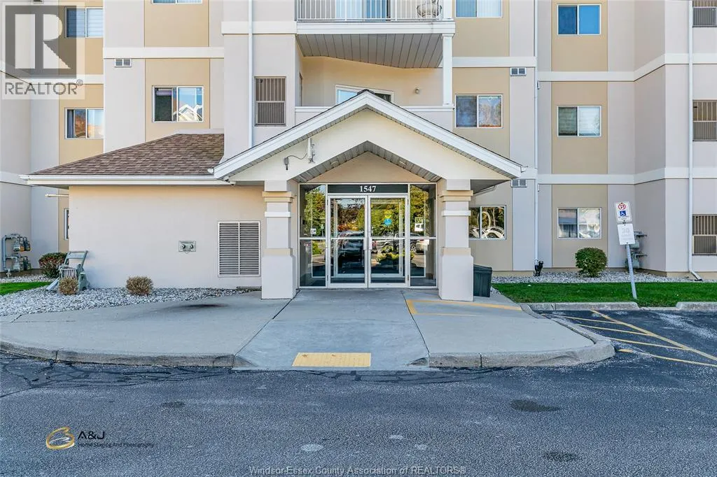1547 GRAND MARAIS ROAD Unit# 204