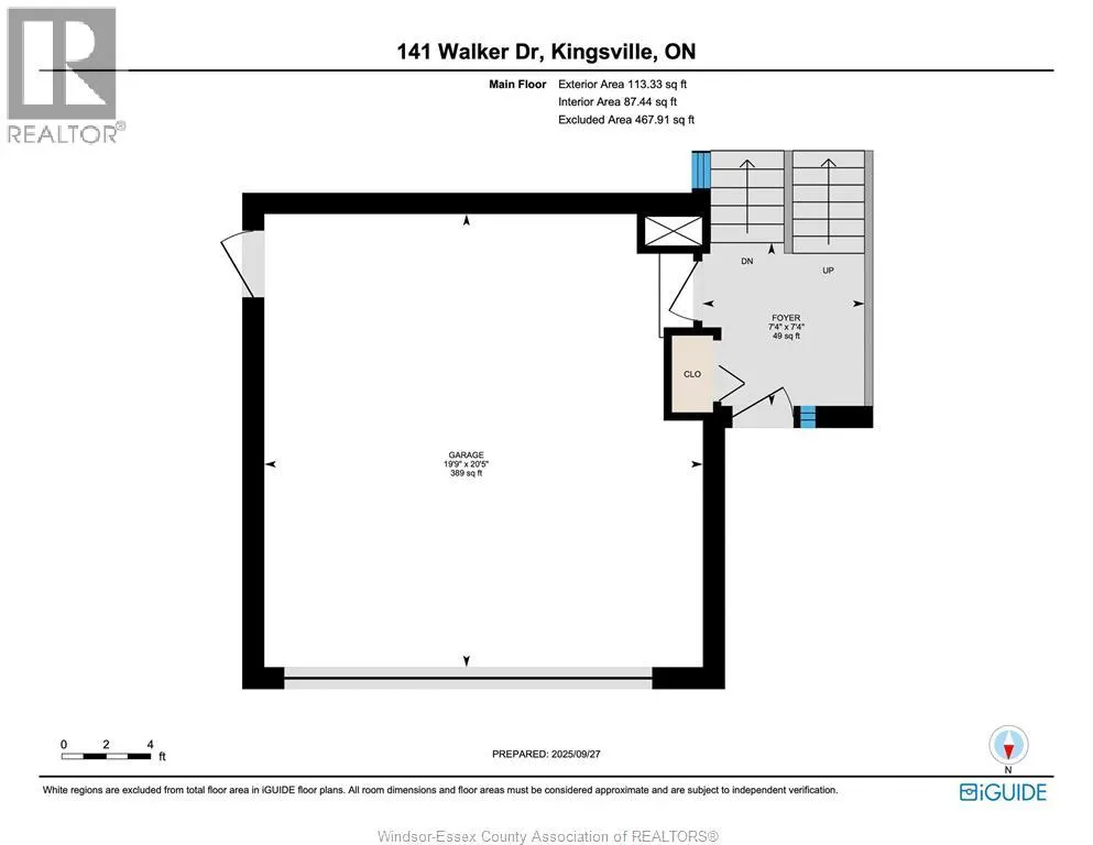 141 Walker DRIVE