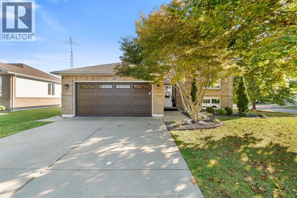 141 Walker DRIVE