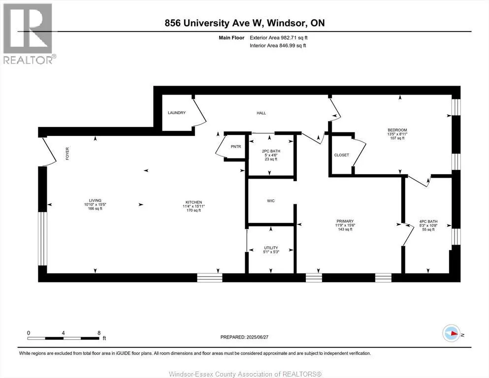 856 UNIVERSITY Unit# MAIN