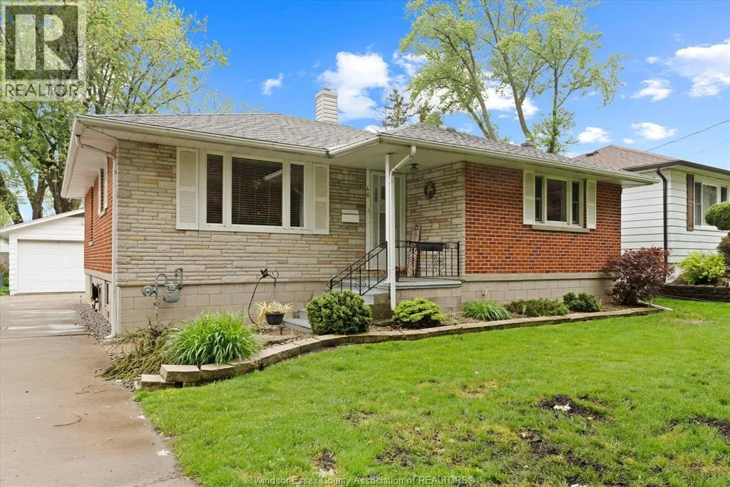 46 GRACE AVENUE