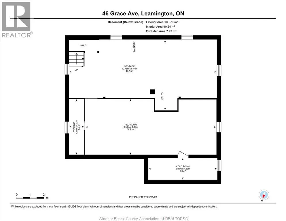 46 GRACE AVENUE