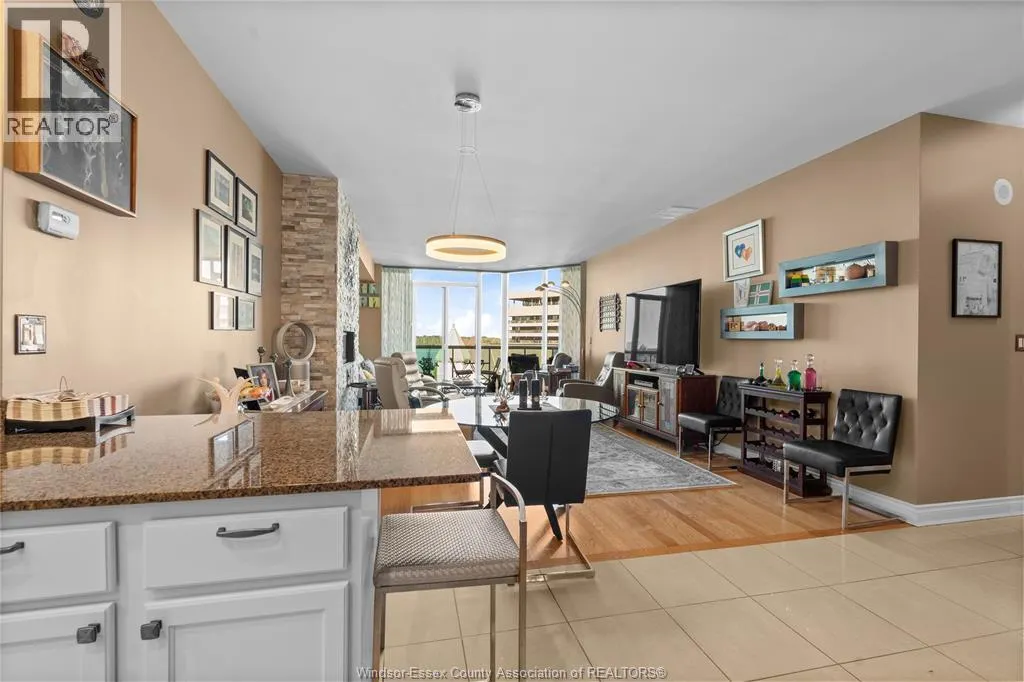 5055 RIVERSIDE DRIVE East Unit# 602
