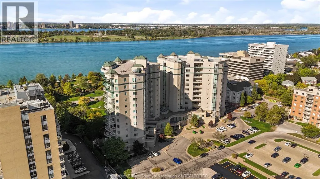5055 RIVERSIDE DRIVE East Unit# 602