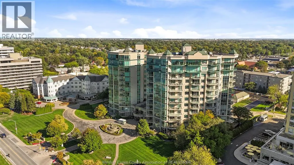 5055 RIVERSIDE DRIVE East Unit# 602