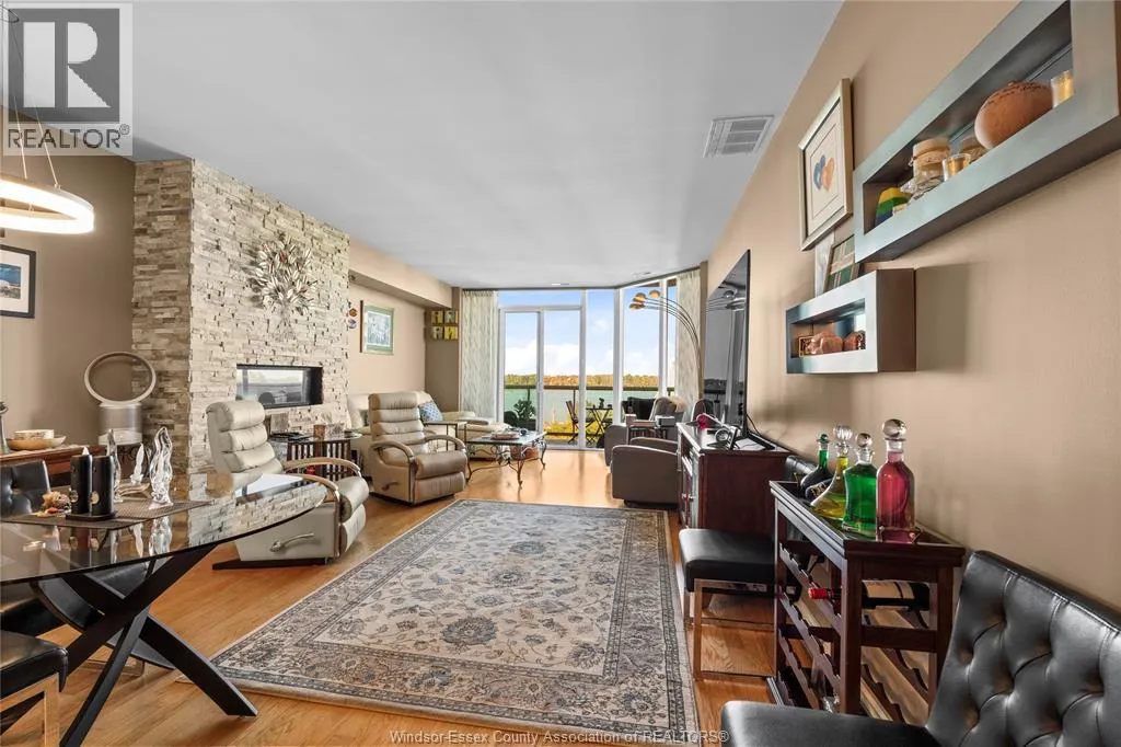 5055 RIVERSIDE DRIVE East Unit# 602