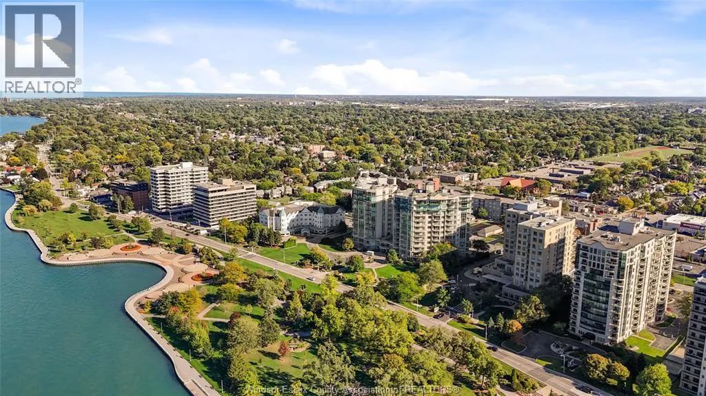 5055 RIVERSIDE DRIVE East Unit# 602