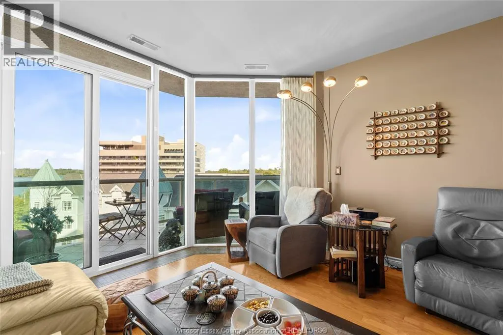5055 RIVERSIDE DRIVE East Unit# 602