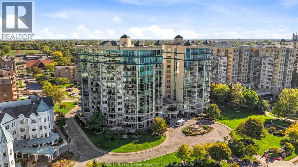 5055 RIVERSIDE DRIVE East Unit# 602