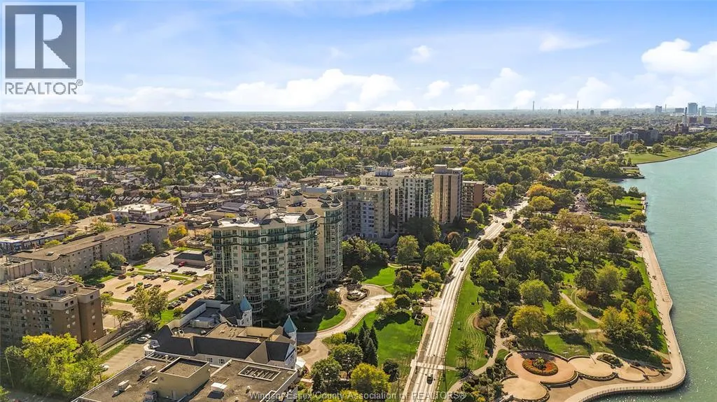 5055 RIVERSIDE DRIVE East Unit# 602