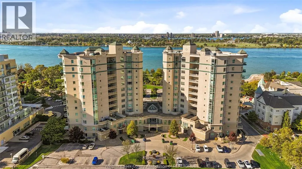 5055 RIVERSIDE DRIVE East Unit# 602