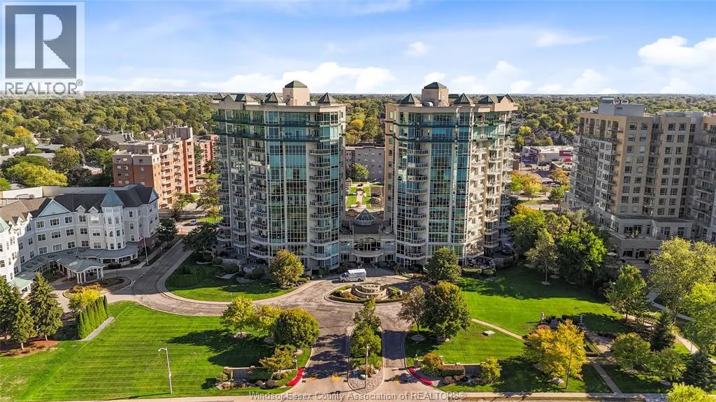 5055 RIVERSIDE DRIVE East Unit# 602
