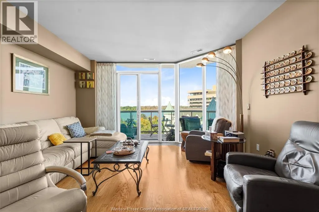 5055 RIVERSIDE DRIVE East Unit# 602