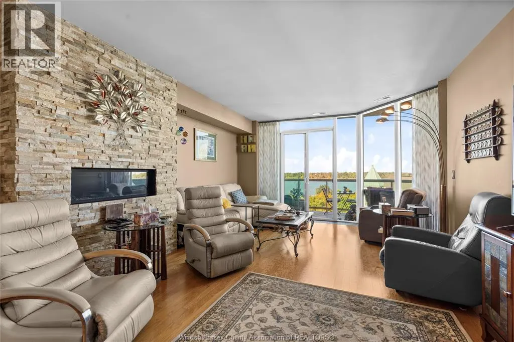 5055 RIVERSIDE DRIVE East Unit# 602