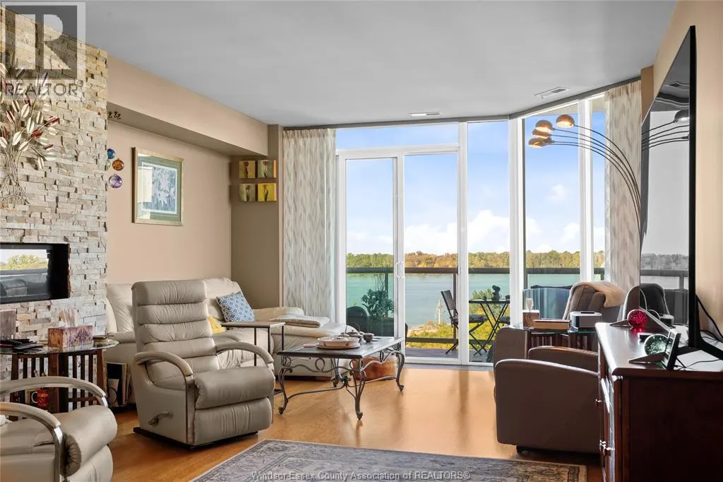 5055 RIVERSIDE DRIVE East Unit# 602