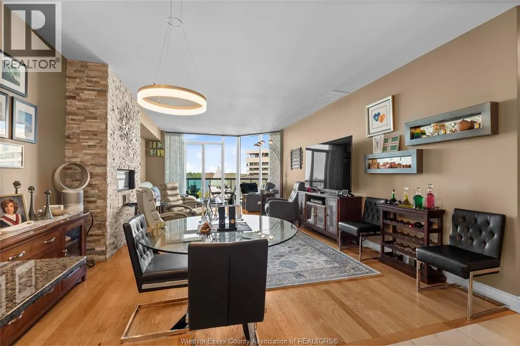 5055 RIVERSIDE DRIVE East Unit# 602