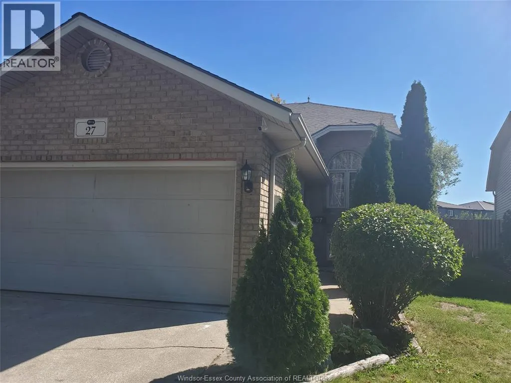 27 ANFRED AVENUE