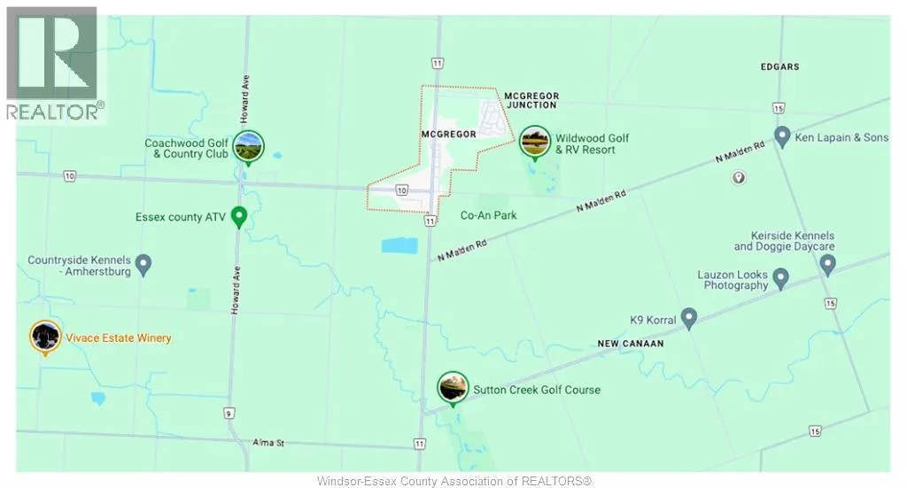 LOT 12 DUCHARME LANE