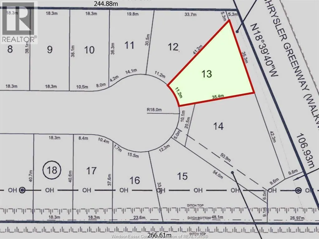 LOT 13 DUCHARME LANE