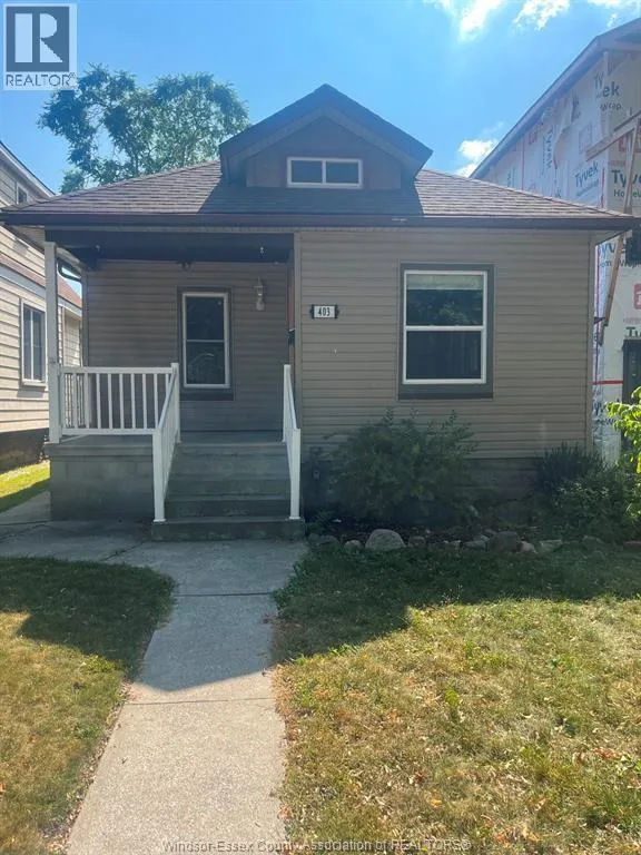 403 CLINTON