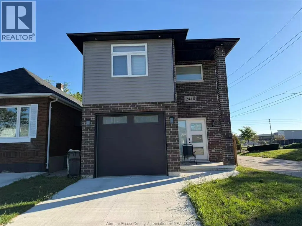 2446 MCDOUGALL STREET Unit# UNIT B