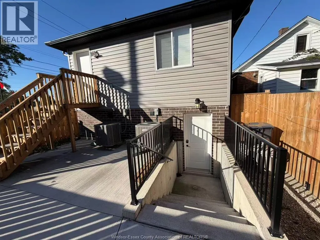2446 MCDOUGALL STREET Unit# UNIT B