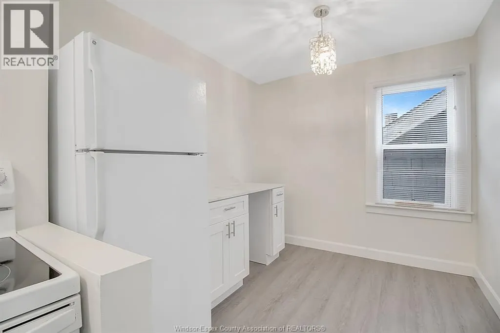 1668 GOYEAU Unit# UPPER