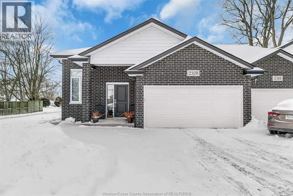 2328 FRONT ROAD