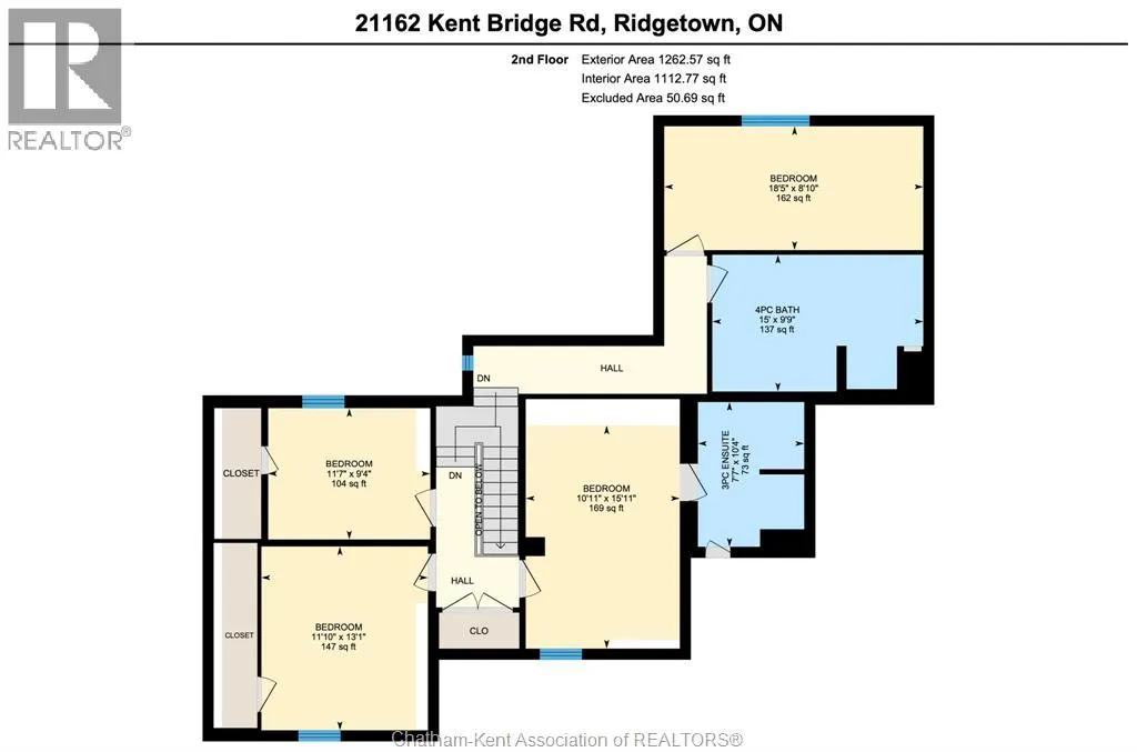 21162 Kent Bridge ROAD