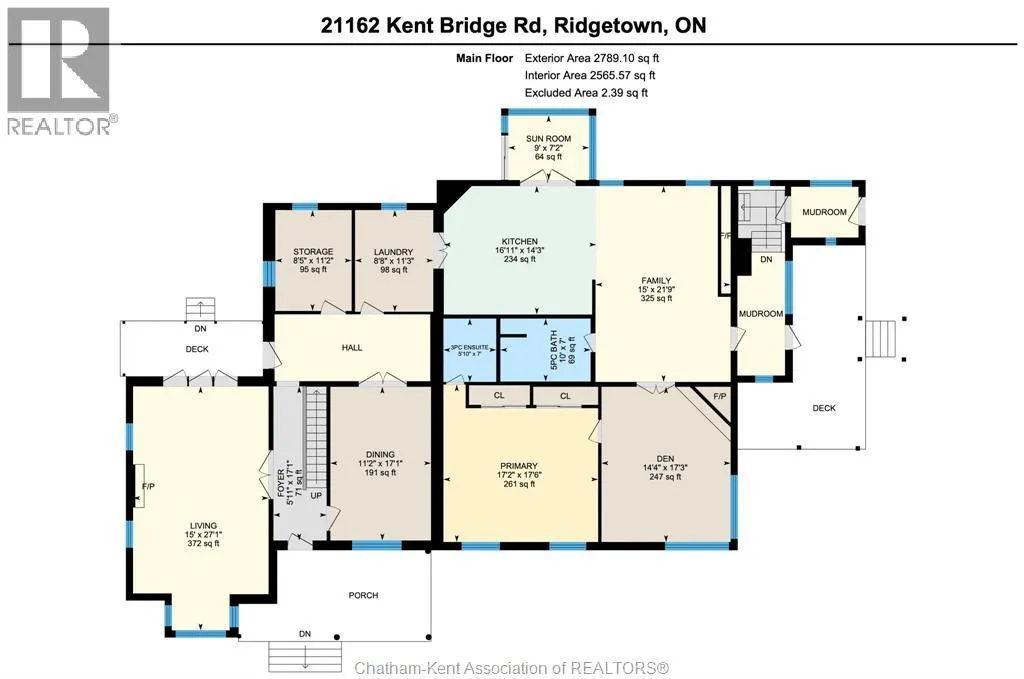 21162 Kent Bridge ROAD