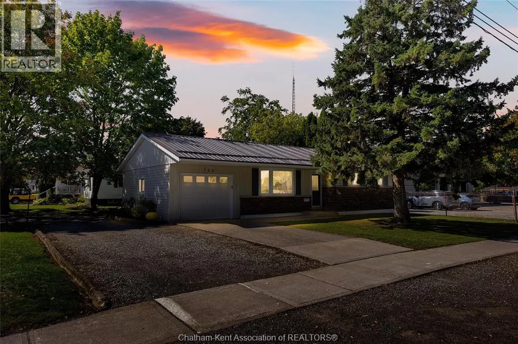 110 Little STREET South