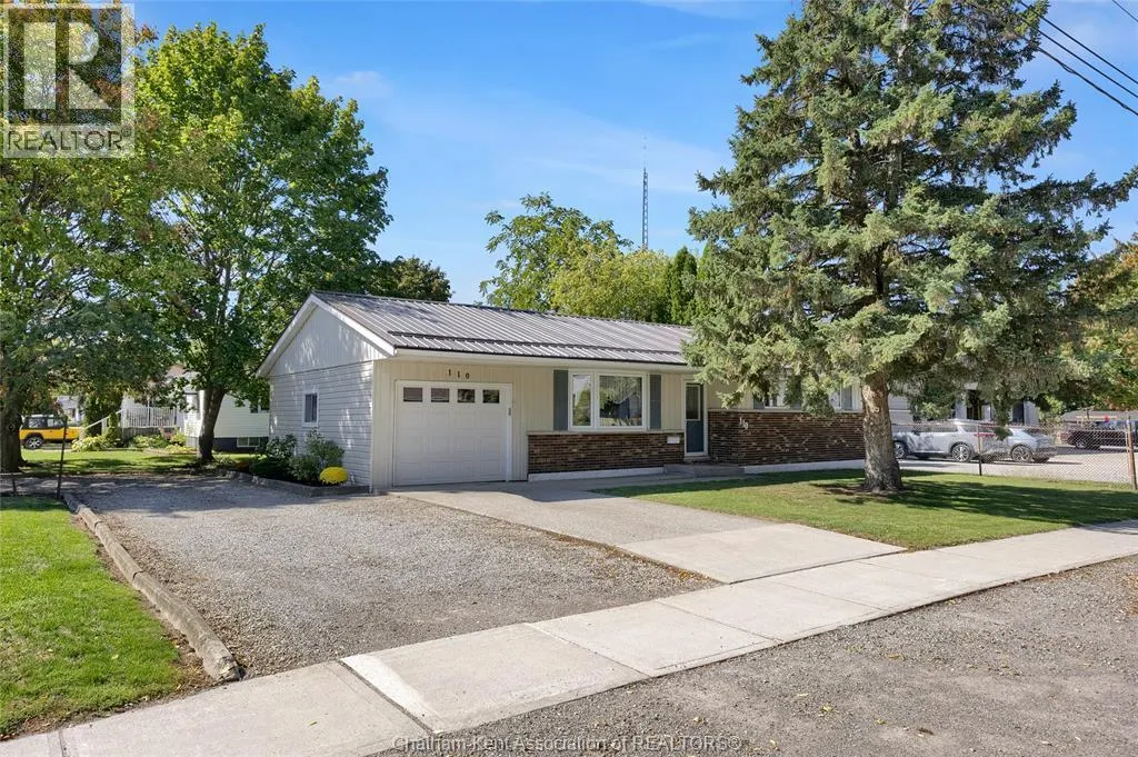 110 Little STREET South